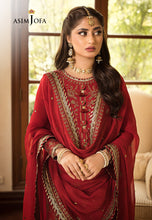 Load image into Gallery viewer, Buy ASIM JOFA | JHILMIL&#39;23 Collection New collection of ASIM JOFA WEDDING LAWN COLLECTION 2023 from our website. We have various PAKISTANI DRESSES ONLINE IN UK, ASIM JOFA CHIFFON COLLECTION. Get your unstitched or customized PAKISATNI BOUTIQUE IN UK, USA, UAE, FRACE , QATAR, DUBAI from Lebaasonline @ Sale price.