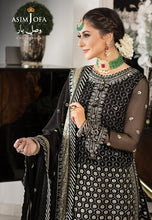 Load image into Gallery viewer, Buy ASIM JOFA | VASL E YAAR &#39;23 this New collection of ASIM JOFA WEDDING LAWN COLLECTION 2023 from our website. We have various PAKISTANI DRESSES ONLINE IN UK, ASIM JOFA CHIFFON COLLECTION. Get your unstitched or customized PAKISATNI BOUTIQUE IN UK, USA, UAE, FRACE , QATAR, DUBAI from Lebaasonline @ Sale price.