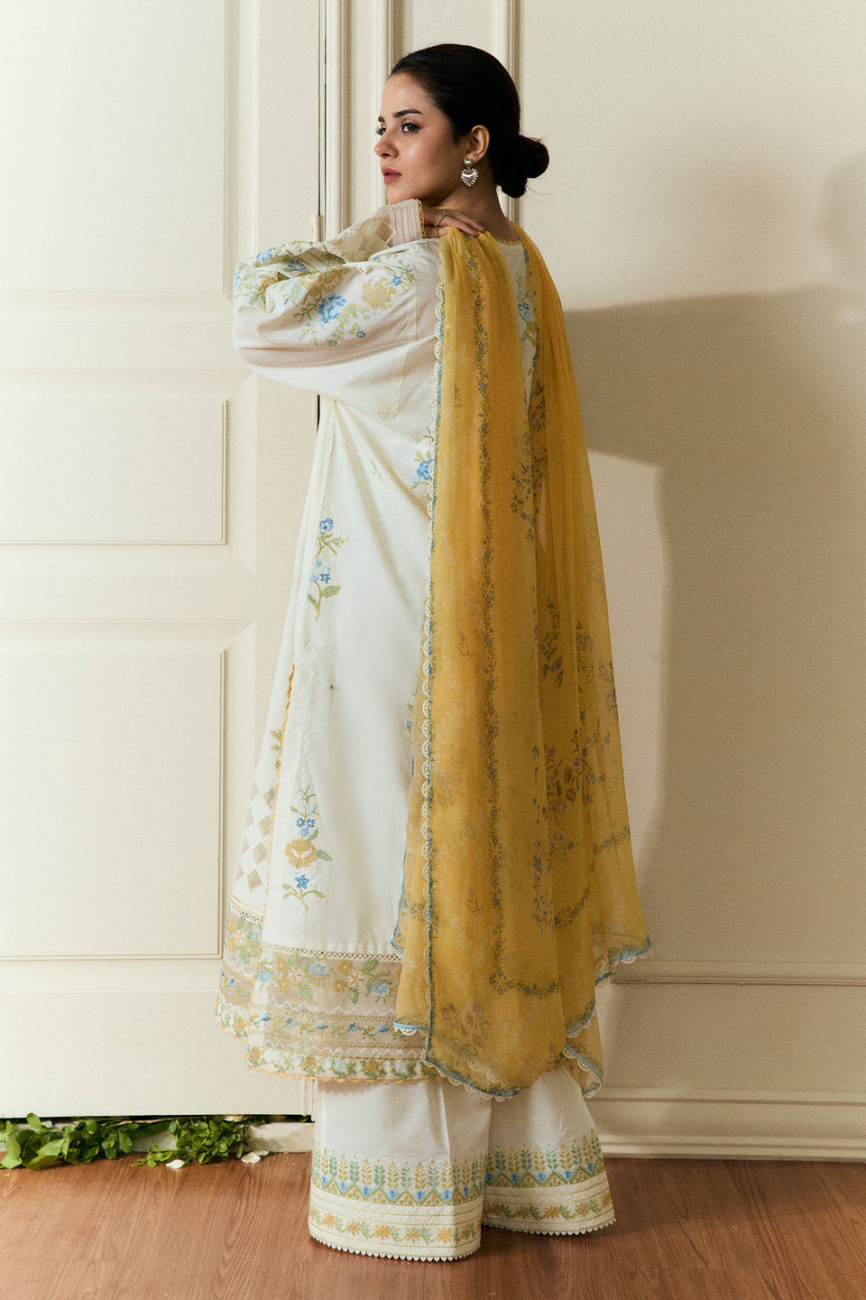 Buy Zara Shahjahan | Coco Eid Edit 2025 Pakistani Embroidered Clothes For Women at Our Online Designer Boutique UK, Indian & Pakistani Wedding dresses online UK, Asian Clothes UK Jazmin Suits USA, Baroque Chiffon Collection 2025 & Eid Collection Outfits in USA on express shipping available @ Lebaasonline.