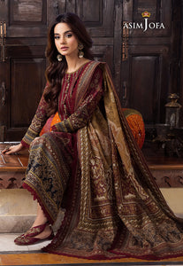 Buy ASIM JOFA | Rania Pre-Winter'23 Collection this New collection of ASIM JOFA WINTER LAWN COLLECTION 2023 from our website. We have various PAKISTANI DRESSES ONLINE IN UK, ASIM JOFA CHIFFON COLLECTION. Get your unstitched or customized PAKISATNI BOUTIQUE IN UK, USA, UAE, FRACE , QATAR, DUBAI from Lebaasonline @ sale