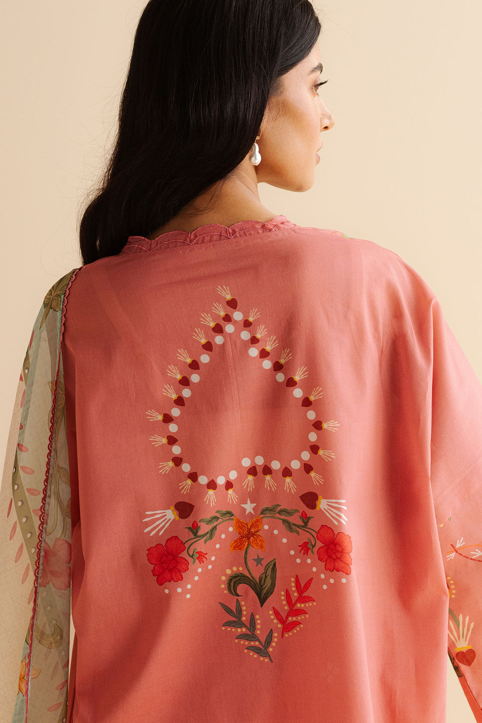 Buy Zara Shahjahan | Coco Prints Edit II 2025 Pakistani Embroidered Clothes For Women at Our Online Designer Boutique UK, Indian & Pakistani Wedding dresses online UK, Asian Clothes UK Jazmin Suits USA, Baroque Chiffon Collection 2025 & Eid Collection Outfits in USA on express shipping available @ Lebaasonline.