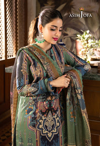 Buy ASIM JOFA | Rania Pre-Winter'23 Collection this New collection of ASIM JOFA WINTER LAWN COLLECTION 2023 from our website. We have various PAKISTANI DRESSES ONLINE IN UK, ASIM JOFA CHIFFON COLLECTION. Get your unstitched or customized PAKISATNI BOUTIQUE IN UK, USA, UAE, FRACE , QATAR, DUBAI from Lebaasonline @ sale