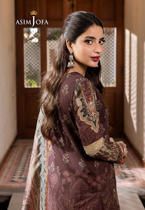 Buy ASIM JOFA | Rania Pre-Winter'23 Collection this New collection of ASIM JOFA WINTER LAWN COLLECTION 2023 from our website. We have various PAKISTANI DRESSES ONLINE IN UK, ASIM JOFA CHIFFON COLLECTION. Get your unstitched or customized PAKISATNI BOUTIQUE IN UK, USA, UAE, FRACE , QATAR, DUBAI from Lebaasonline @ sale
