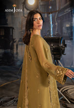Load image into Gallery viewer, Buy ASIM JOFA | Luxury Festive Chiffon Collection this New collection of ASIM JOFA WEDDING LAWN COLLECTION 2025 from our website. We have various PAKISTANI DRESSES ONLINE IN UK, ASIM JOFA CHIFFON COLLECTION. Get your unstitched or customized PAKISATNI BOUTIQUE IN UK, USA, UAE, FRACE , QATAR, DUBAI from Lebaasonline @ sale