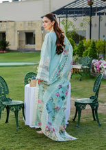 Load image into Gallery viewer, Elaf Luxury Lawn &#39;25 PAKISTANI BRIDAL DRESSE &amp; READY MADE PAKISTANI CLOTHES UK. Designer Collection Original &amp; Stitched. Buy READY MADE PAKISTANI CLOTHES UK, Pakistani BRIDAL DRESSES &amp; PARTY WEAR OUTFITS AT LEBAASONLINE. Next Day Delivery in the UK, USA, France, Dubai, London &amp; Manchester 