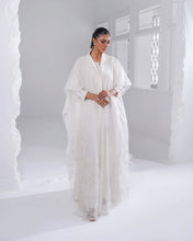 Load image into Gallery viewer, BuyIQA Designs | Thea INDIAN PAKISTANI DESIGNER DRESSES &amp; READY TO WEAR PAKISTANI CLOTHES. Buy ASIFA &amp; NABEEL Collection of Summer Lawn, Original Pakistani Designer Clothing, Unstitched &amp; Stitched suits for women. Next Day Delivery in the UK. Express shipping to USA, France, Germany &amp; Australia.