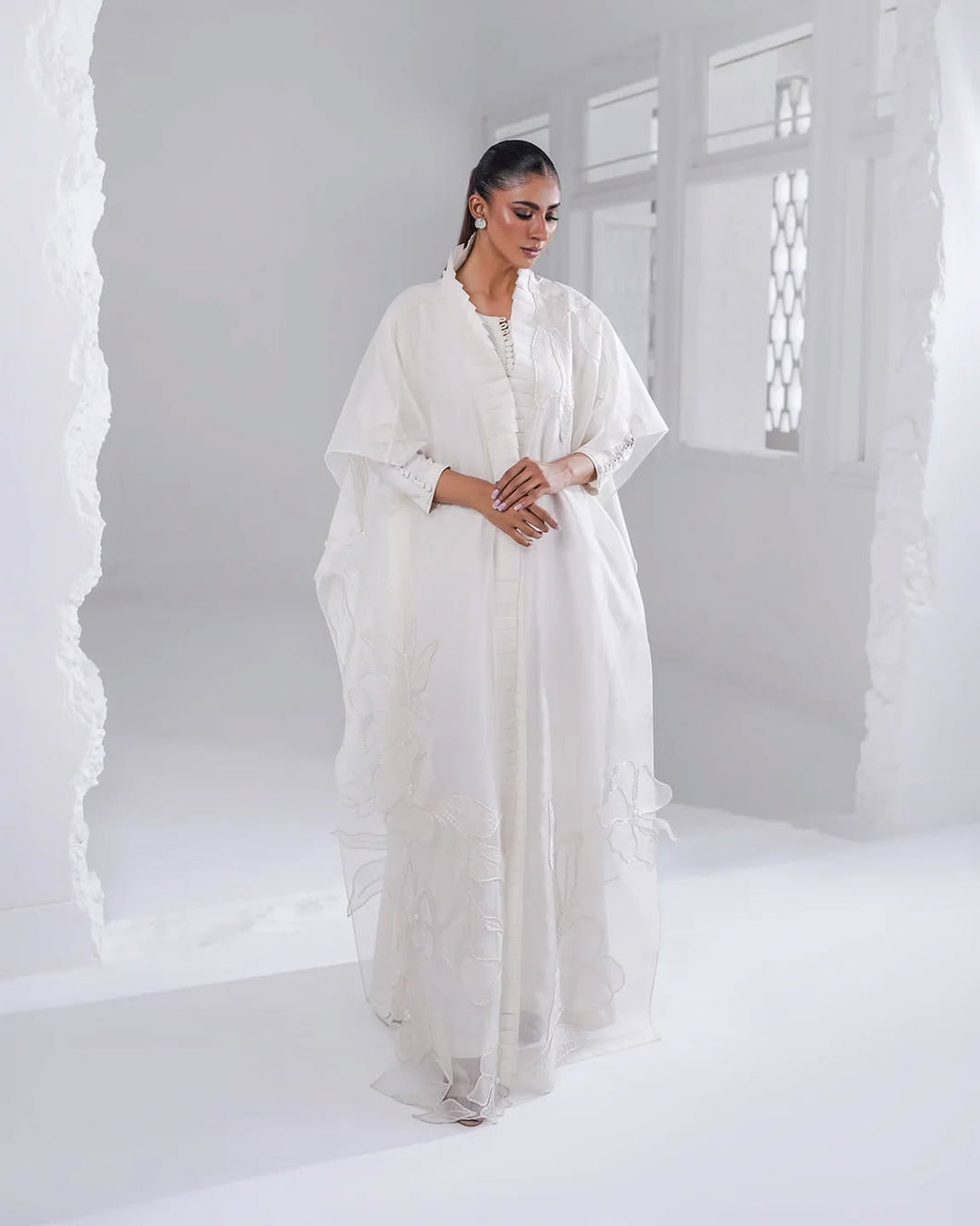 BuyIQA Designs | Thea INDIAN PAKISTANI DESIGNER DRESSES & READY TO WEAR PAKISTANI CLOTHES. Buy ASIFA & NABEEL Collection of Summer Lawn, Original Pakistani Designer Clothing, Unstitched & Stitched suits for women. Next Day Delivery in the UK. Express shipping to USA, France, Germany & Australia.