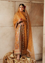 Load image into Gallery viewer, Buy New Collection of HUSSAIN REHAR - Luxury Festive&#39;24 LEBAASONLINE Available on our website. We have exclusive variety of PAKISTANI DRESSES ONLINE. This wedding season get your unstitched or customized dresses from our PAKISTANI BOUTIQUE ONLINE. PAKISTANI DRESSES IN UK, USA, UAE, QATAR, DUBAI Lebaasonline at SALE price!