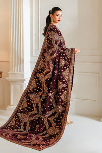 Buy Baroque Pakistani Designer Embroidered Velvet Shawl with discount code and sale price. Shop Pakistani Clothes Online UK- BAROQUE Chiffon for Wedding, Luxury Lawn 2022 Embroidered Chiffon, Velvet Suits, Winter dresses & Bridal Wear & Ready Made Suits for Pakistani Party Wear UK and USA at LebaasOnline.