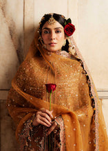 Load image into Gallery viewer, Buy New Collection of HUSSAIN REHAR - Luxury Festive&#39;24 LEBAASONLINE Available on our website. We have exclusive variety of PAKISTANI DRESSES ONLINE. This wedding season get your unstitched or customized dresses from our PAKISTANI BOUTIQUE ONLINE. PAKISTANI DRESSES IN UK, USA, UAE, QATAR, DUBAI Lebaasonline at SALE price!