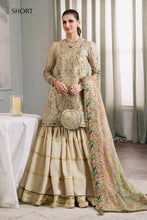 Load image into Gallery viewer, Buy Baroque Chantelle 2024 Chiffon from Lebaasonline Pakistani Clothes Stockist in UK @ best price- SALE ! Shop Baroque Chantelle ‘24, Baroque PK Summer Suits, Pakistani Clothes Online UK for Wedding, Party &amp; Bridal Wear. Indian &amp; Pakistani Summer Dresses by BAROQUE in the UK &amp; USA at LebaasOnline.