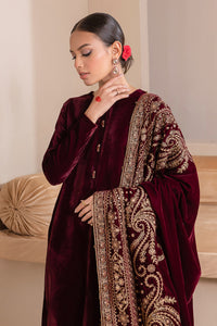 Buy BAROQUE | EMBROIDERED VELVET SHAWL 2023, Pakistani Designer Shawl with discount code and sale price. Shop Pakistani Clothes Online UK- BAROQUE Chiffon for Wedding, Luxury Lawn 2023 Embroidered Chiffon, Velvet Suits, Winter dresses & Bridal Wear & Ready Made Suits for Pakistani Party Wear UK and USA at LebaasOnline.