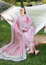 Load image into Gallery viewer, KANWAL MALIK | SAREEN Embroidered LAWN 2024 Collection Buy KANWAL MALIK ZAIRA 2024 PAKISTANI DESIGNER CLOTHES in the UK USA on SALE Price @lebaasonline. We stock Sobia Naizer, Asim Jofa, MARIA B M PRINT Sana Safinaz Luxury Stitched/customized with express shipping worldwide including France, UK, USA Belgium