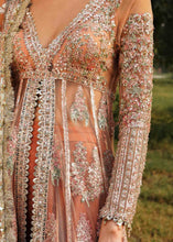 Load image into Gallery viewer, Buy New Collection of HUSSAIN REHAR - ZAIB-UN-NISA LEBAASONLINE Available on our website. We have exclusive variety of PAKISTANI DRESSES ONLINE. This wedding season get your unstitched or customized dresses from our PAKISTANI BOUTIQUE ONLINE. PAKISTANI DRESSES IN UK, USA, UAE, QATAR, DUBAI Lebaasonline at SALE price!