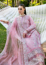 Load image into Gallery viewer, KANWAL MALIK | SAREEN Embroidered LAWN 2024 Collection Buy KANWAL MALIK ZAIRA 2024 PAKISTANI DESIGNER CLOTHES in the UK USA on SALE Price @lebaasonline. We stock Sobia Naizer, Asim Jofa, MARIA B M PRINT Sana Safinaz Luxury Stitched/customized with express shipping worldwide including France, UK, USA Belgium