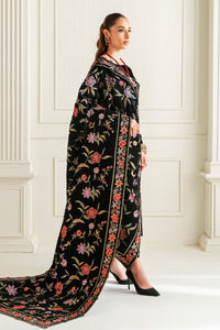 Buy Baroque Pakistani Designer Embroidered Velvet Shawl with discount code and sale price. Shop Pakistani Clothes Online UK- BAROQUE Chiffon for Wedding, Luxury Lawn 2024 Embroidered Chiffon, Velvet Suits, Winter dresses & Bridal Wear & Ready Made Suits for Pakistani Party Wear UK and USA at LebaasOnline.