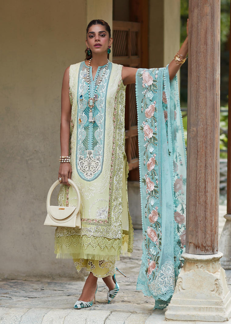 Buy CRIMSON X SAIRA SHAKIRA LUXURY LAWN 2023 for Eid dress from our official website We are the no. 1 stockists in the world for Crimson Luxury, Maria B Ready to wear. All Pakistani dresses customization and Ready to Wear dresses are easily available in Spain, UK Austria from Lebaasonline at best price.