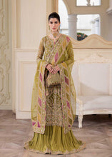 Load image into Gallery viewer, KANWAL MALIK | MIRHA III Embroidered LAWN 2024 Collection Buy KANWAL MALIK ZAIRA 2024 PAKISTANI DESIGNER CLOTHES in the UK USA on SALE Price @lebaasonline. We stock Sobia Naizer, Asim Jofa, MARIA B M PRINT Sana Safinaz Luxury Stitched/customized with express shipping worldwide including France, UK, USA Belgium