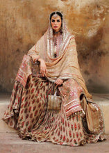 Load image into Gallery viewer, Buy New Collection of HUSSAIN REHAR - ZAIB-UN-NISA LEBAASONLINE Available on our website. We have exclusive variety of PAKISTANI DRESSES ONLINE. This wedding season get your unstitched or customized dresses from our PAKISTANI BOUTIQUE ONLINE. PAKISTANI DRESSES IN UK, USA, UAE, QATAR, DUBAI Lebaasonline at SALE price!
