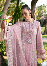 Load image into Gallery viewer, KANWAL MALIK | SAREEN Embroidered LAWN 2024 Collection Buy KANWAL MALIK ZAIRA 2024 PAKISTANI DESIGNER CLOTHES in the UK USA on SALE Price @lebaasonline. We stock Sobia Naizer, Asim Jofa, MARIA B M PRINT Sana Safinaz Luxury Stitched/customized with express shipping worldwide including France, UK, USA Belgium