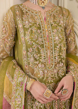 Load image into Gallery viewer, KANWAL MALIK | MIRHA III Embroidered LAWN 2024 Collection Buy KANWAL MALIK ZAIRA 2024 PAKISTANI DESIGNER CLOTHES in the UK USA on SALE Price @lebaasonline. We stock Sobia Naizer, Asim Jofa, MARIA B M PRINT Sana Safinaz Luxury Stitched/customized with express shipping worldwide including France, UK, USA Belgium