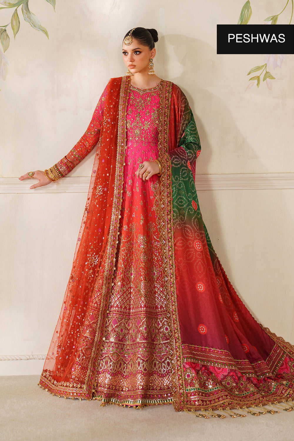 Buy Baroque Chantelle 2025 Chiffon from Lebaasonline Pakistani Clothes Stockist in UK @ best price- SALE ! Shop Baroque Chantelle ‘25, Baroque PK Summer Suits, Pakistani Clothes Online UK for Wedding, Party & Bridal Wear. Indian & Pakistani Summer Dresses by BAROQUE in the UK & USA at LebaasOnline.
