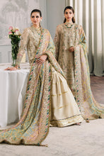 Load image into Gallery viewer, Buy Baroque Chantelle 2024 Chiffon from Lebaasonline Pakistani Clothes Stockist in UK @ best price- SALE ! Shop Baroque Chantelle ‘24, Baroque PK Summer Suits, Pakistani Clothes Online UK for Wedding, Party &amp; Bridal Wear. Indian &amp; Pakistani Summer Dresses by BAROQUE in the UK &amp; USA at LebaasOnline.