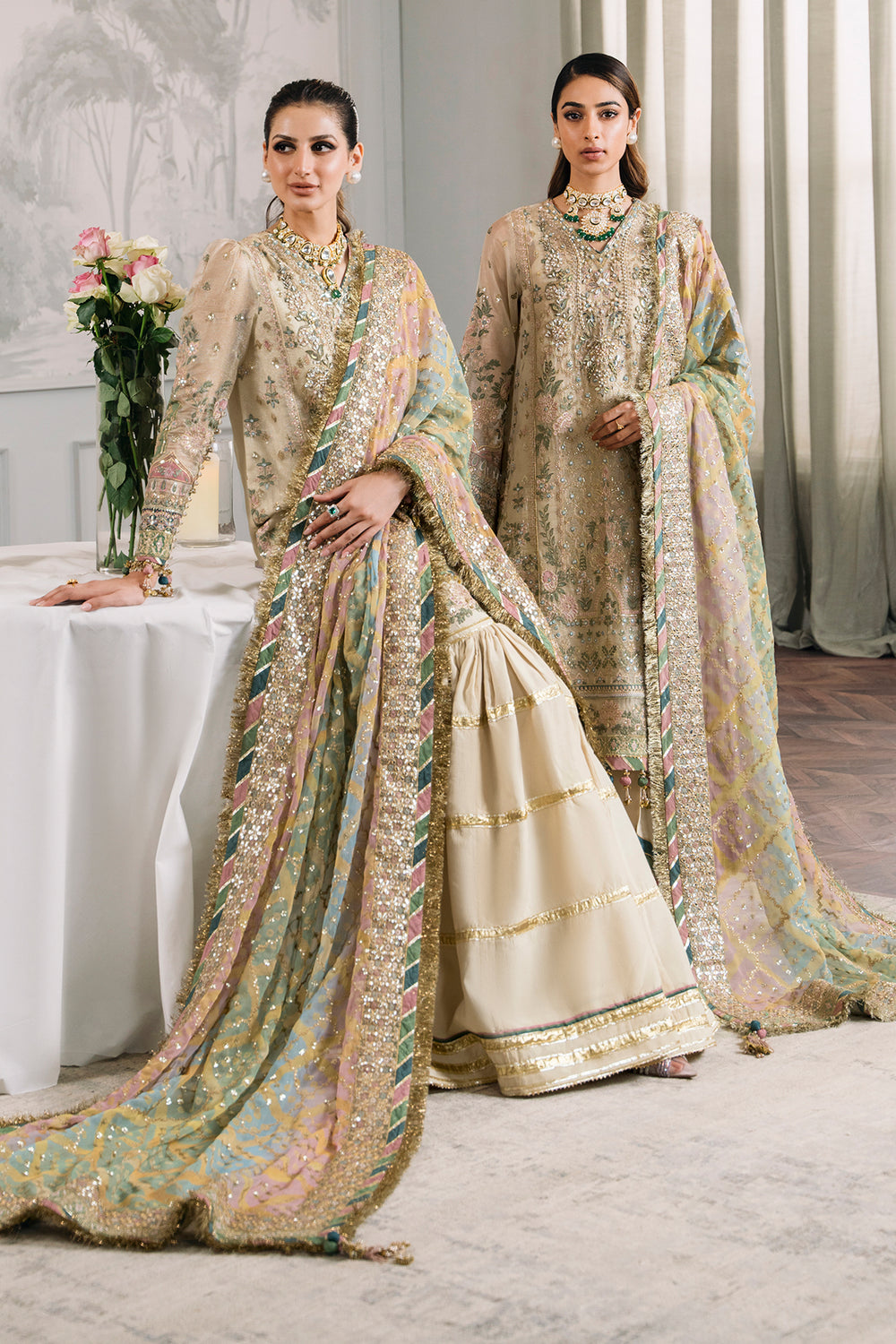 Buy Baroque Chantelle 2024 Chiffon from Lebaasonline Pakistani Clothes Stockist in UK @ best price- SALE ! Shop Baroque Chantelle ‘24, Baroque PK Summer Suits, Pakistani Clothes Online UK for Wedding, Party & Bridal Wear. Indian & Pakistani Summer Dresses by BAROQUE in the UK & USA at LebaasOnline.