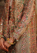Load image into Gallery viewer, Buy New Collection of HUSSAIN REHAR - ZAIB-UN-NISA LEBAASONLINE Available on our website. We have exclusive variety of PAKISTANI DRESSES ONLINE. This wedding season get your unstitched or customized dresses from our PAKISTANI BOUTIQUE ONLINE. PAKISTANI DRESSES IN UK, USA, UAE, QATAR, DUBAI Lebaasonline at SALE price!