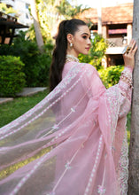 Load image into Gallery viewer, KANWAL MALIK | SAREEN Embroidered LAWN 2024 Collection Buy KANWAL MALIK ZAIRA 2024 PAKISTANI DESIGNER CLOTHES in the UK USA on SALE Price @lebaasonline. We stock Sobia Naizer, Asim Jofa, MARIA B M PRINT Sana Safinaz Luxury Stitched/customized with express shipping worldwide including France, UK, USA Belgium