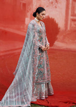 Load image into Gallery viewer, Buy New Collection of HUSSAIN REHAR - Luxury Festive&#39;24 LEBAASONLINE Available on our website. We have exclusive variety of PAKISTANI DRESSES ONLINE. This wedding season get your unstitched or customized dresses from our PAKISTANI BOUTIQUE ONLINE. PAKISTANI DRESSES IN UK, USA, UAE, QATAR, DUBAI Lebaasonline at SALE price!