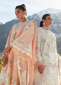 Buy CRIMSON X SAIRA SHAKIRA LUXURY LAWN 2023 for Eid dress from our official website We are the no. 1 stockists in the world for Crimson Luxury, Maria B Ready to wear. All Pakistani dresses customization and Ready to Wear dresses are easily available in Spain, UK Austria from Lebaasonline at best price.