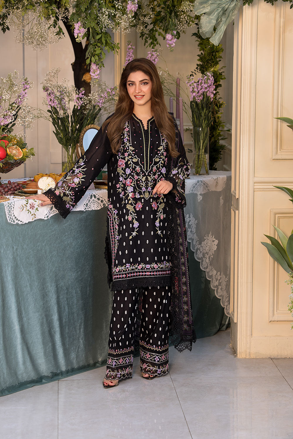 Buy SOBIA NAZIR SUMMER VITAL 2025 Embroidered SUMMER VITAL 2025 Collection: Buy SOBIA NAZIR luxury lawn PAKISTANI DESIGNER CLOTHES in the UK USA on SALE Price @lebaasonline. We stock SOBIA NAZIR COLLECTION, MARIA B M PRINT Sana Safinaz Luxury Stitched/customized with express shipping worldwide including France, UK, USA Belgium