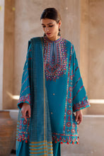 Load image into Gallery viewer, ZAHA LAWN &#39;22 Designer Dress for this time wedding season. Various Bridal dresses online USA is available @lebaasonline. Pakistani wedding dresses online UK can be customized with us for evening/party wear. Maria B, Asim Jofa various wedding outfits can be bought in Austria, UK, USA