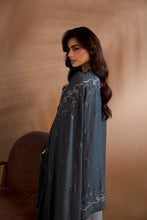 Load image into Gallery viewer,  Buy SOBIA NAZIR |  Winter Shawl 2025 Collection Buy SOBIA NAZIR VITAL PAKISTANI DESIGNER DRESSES 2025 in the UK &amp; USA on SALE Price at www.lebaasonline.co.uk. We stock SOBIA NAZIR PREMIUM LAWN COLLECTION, MARIA B M PRINT LAWN Stitched &amp; customized all PAKISTANI DESIGNER DRESSES ONLINE at Great Prices in the UK &amp; USA on SALE Price at www.lebaasonline.co.uk. We stock SOBIA NAZIR PREMIUM LAWN COLLECTION, MARIA B M PRINT LAWN Stitched &amp; customized all PAKISTANI DESIGNER DRESSES ONLINE at Great Prices