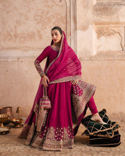 Load image into Gallery viewer, Buy  New Faiza Saqlain | ZIMMAL!!! DESIGNED BIG SANA SAFINAZ, ASIM JOFA, MARYUM N MARIA HUGE DISCOUNT!! WEB-STORE CLEARANCE, SALE 2025 GIVEAWAYS , BOXING DAY SALE, NEW YEARS SALE 2025!! CHRISTMAS SALE, END OF YEAR SALE, LEBAASONLINE SALE 