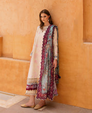 Load image into Gallery viewer, Buy new Republic Womenswear | Rezene Summer Lawn &#39;23 wear for the Pakistani look. The heavy embroidery salwar kameez, Designer designs of Republic women&#39;s wear, Maria B, Asim Jofa, Crimson are available in our Pakistani designer boutique. Get Velvet suits in UK USA, UAE, France from Lebaasonline @ Sale Prize. 