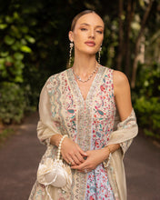 Load image into Gallery viewer, Buy New Faiza Saqlain | Zinnia Luxury Lawn 2025 !!! DESIGNER BRAND BIG SANA SAFINAZ, ASIM JOFA, MARYUM N MARIA HUGE DISCOUNT!! WEB-STORE CLEARANCE, SALE 2024 GIVEAWAYS , BOXING DAY SALE, NEW YEARS SALE 2025!! CHRISTMAS SALE, END OF YEAR SALE, LEBAASONLINE 