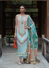 Load image into Gallery viewer, Buy CRIMSON X SAIRA SHAKIRA LUXURY LAWN 2023 for Eid dress from our official website We are the no. 1 stockists in the world for Crimson Luxury, Maria B Ready to wear. All Pakistani dresses customization and Ready to Wear dresses are easily available in Spain, UK Austria from Lebaasonline at best price.