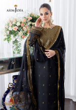 Load image into Gallery viewer, Buy ASIM JOFA | JHILMIL&#39;23 Collection New collection of ASIM JOFA WEDDING LAWN COLLECTION 2023 from our website. We have various PAKISTANI DRESSES ONLINE IN UK, ASIM JOFA CHIFFON COLLECTION. Get your unstitched or customized PAKISATNI BOUTIQUE IN UK, USA, UAE, FRACE , QATAR, DUBAI from Lebaasonline @ Sale price.