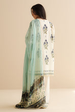 Load image into Gallery viewer, Buy Zara Shahjahan | Coco Prints Edit II 2025 Pakistani Embroidered Clothes For Women at Our Online Designer Boutique UK, Indian &amp; Pakistani Wedding dresses online UK, Asian Clothes UK Jazmin Suits USA, Baroque Chiffon Collection 2025 &amp; Eid Collection Outfits in USA on express shipping available @ Lebaasonline.