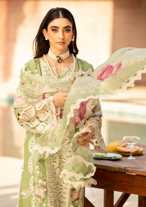 Elaf Luxury Lawn '25 PAKISTANI BRIDAL DRESSE & READY MADE PAKISTANI CLOTHES UK. Designer Collection Original & Stitched. Buy READY MADE PAKISTANI CLOTHES UK, Pakistani BRIDAL DRESSES & PARTY WEAR OUTFITS AT LEBAASONLINE. Next Day Delivery in the UK, USA, France, Dubai, London & Manchester 
