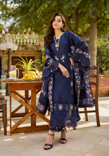 Load image into Gallery viewer, Elaf Luxury Lawn &#39;25 PAKISTANI BRIDAL DRESSE &amp; READY MADE PAKISTANI CLOTHES UK. Designer Collection Original &amp; Stitched. Buy READY MADE PAKISTANI CLOTHES UK, Pakistani BRIDAL DRESSES &amp; PARTY WEAR OUTFITS AT LEBAASONLINE. Next Day Delivery in the UK, USA, France, Dubai, London &amp; Manchester 