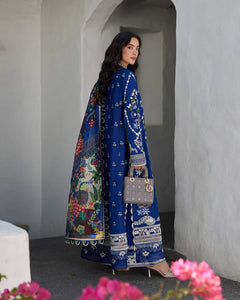Faiza Saqlain | Luxury Lawn 2024 | Veira