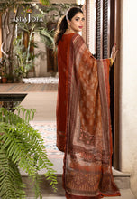 Load image into Gallery viewer, Buy ASIM JOFA | Rania Pre-Winter&#39;23 Collection this New collection of ASIM JOFA WINTER LAWN COLLECTION 2023 from our website. We have various PAKISTANI DRESSES ONLINE IN UK, ASIM JOFA CHIFFON COLLECTION. Get your unstitched or customized PAKISATNI BOUTIQUE IN UK, USA, UAE, FRACE , QATAR, DUBAI from Lebaasonline @ sale