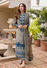 Load image into Gallery viewer, Buy ASIM JOFA | Rania Pre-Winter&#39;23 Collection this New collection of ASIM JOFA WINTER LAWN COLLECTION 2023 from our website. We have various PAKISTANI DRESSES ONLINE IN UK, ASIM JOFA CHIFFON COLLECTION. Get your unstitched or customized PAKISATNI BOUTIQUE IN UK, USA, UAE, FRACE , QATAR, DUBAI from Lebaasonline @ sale