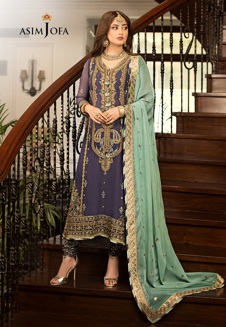 Buy ASIM JOFA | JHILMIL'23 Collection New collection of ASIM JOFA WEDDING LAWN COLLECTION 2023 from our website. We have various PAKISTANI DRESSES ONLINE IN UK, ASIM JOFA CHIFFON COLLECTION. Get your unstitched or customized PAKISATNI BOUTIQUE IN UK, USA, UAE, FRACE , QATAR, DUBAI from Lebaasonline @ Sale price.