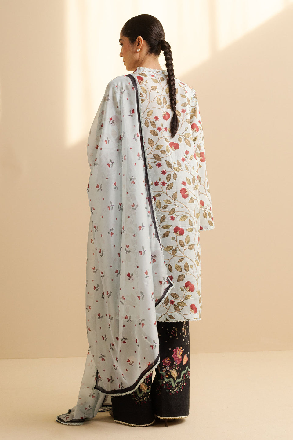 Buy Zara Shahjahan | Coco Prints Edit II 2025 Pakistani Embroidered Clothes For Women at Our Online Designer Boutique UK, Indian & Pakistani Wedding dresses online UK, Asian Clothes UK Jazmin Suits USA, Baroque Chiffon Collection 2025 & Eid Collection Outfits in USA on express shipping available @ Lebaasonline.