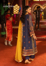 Load image into Gallery viewer, Buy ASIM JOFA | Luxury Festive Chiffon Collection this New collection of ASIM JOFA WEDDING LAWN COLLECTION 2025 from our website. We have various PAKISTANI DRESSES ONLINE IN UK, ASIM JOFA CHIFFON COLLECTION. Get your unstitched or customized PAKISATNI BOUTIQUE IN UK, USA, UAE, FRACE , QATAR, DUBAI from Lebaasonline @ sale