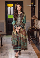 Load image into Gallery viewer, Buy ASIM JOFA | Rania Pre-Winter&#39;23 Collection this New collection of ASIM JOFA WINTER LAWN COLLECTION 2023 from our website. We have various PAKISTANI DRESSES ONLINE IN UK, ASIM JOFA CHIFFON COLLECTION. Get your unstitched or customized PAKISATNI BOUTIQUE IN UK, USA, UAE, FRACE , QATAR, DUBAI from Lebaasonline @ sale